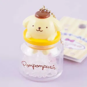 Pompompurin Fragrance Beads Bottle Charm
