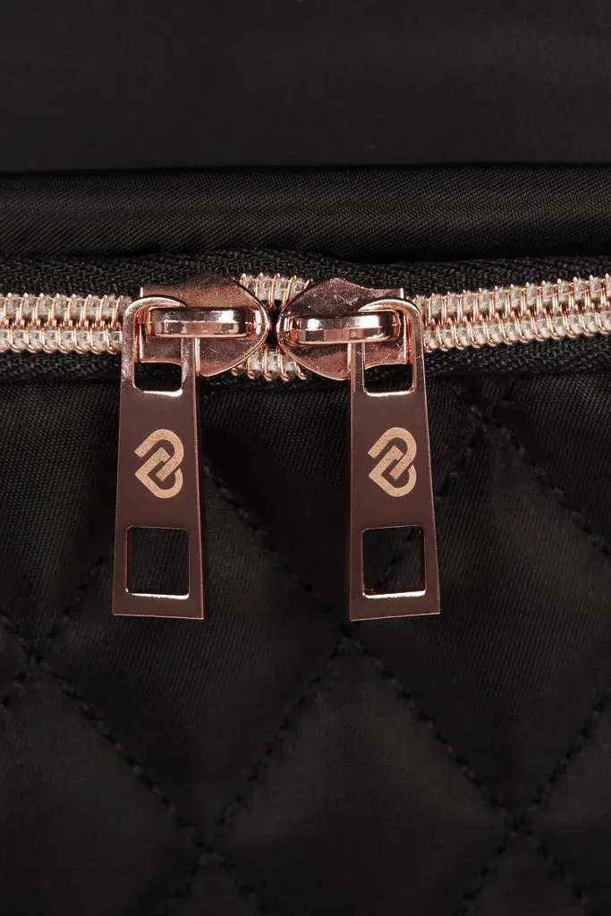 Pro Bag 2.0 Black- Claudia Dean World