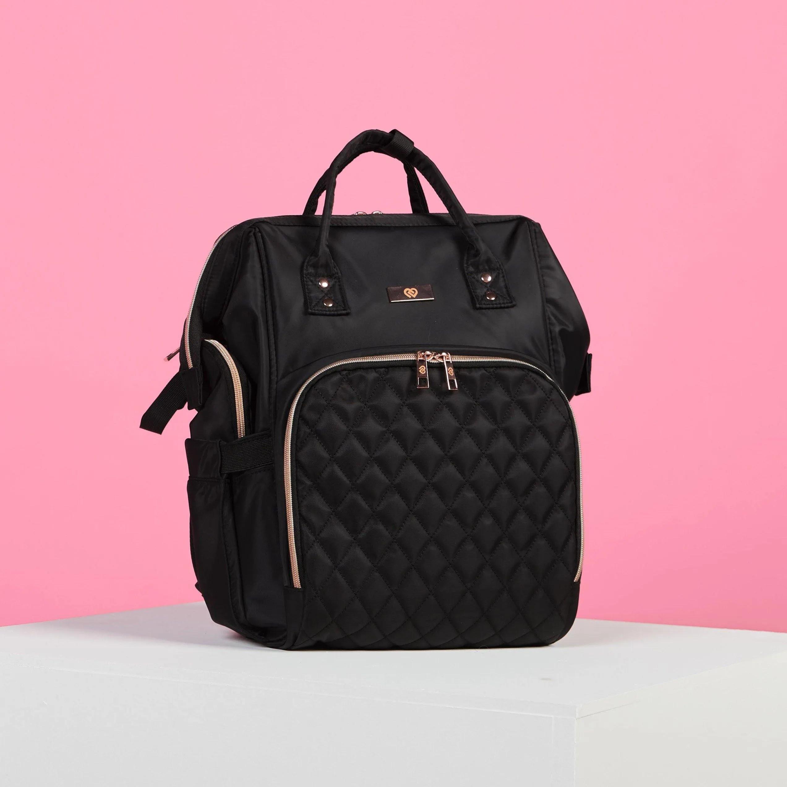 Pro Bag 2.0 Black- Claudia Dean World