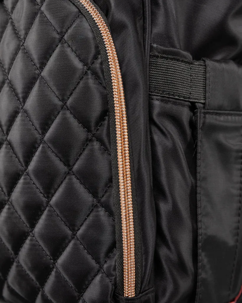 Pro Bag 2.0 Black- Claudia Dean World