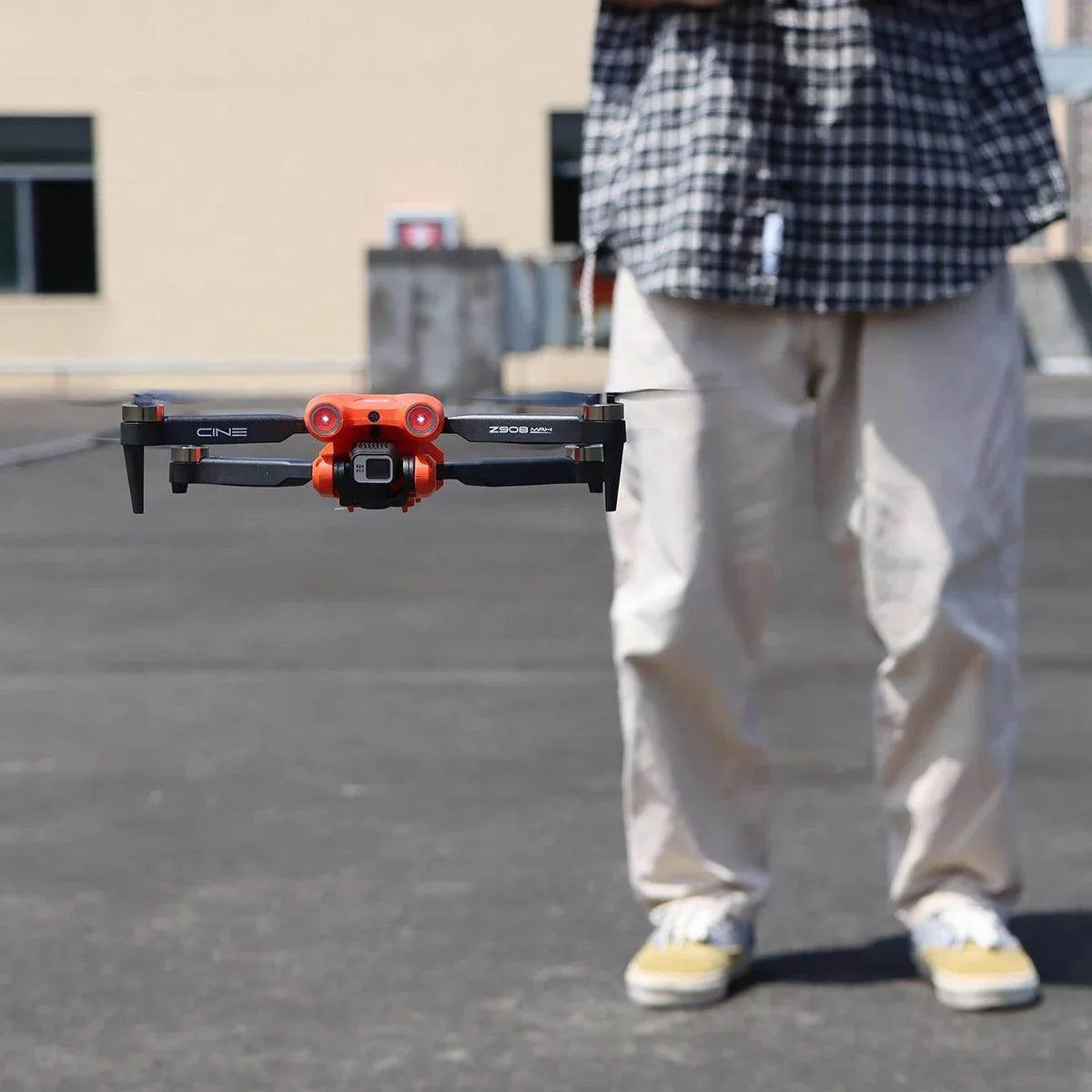 Professional 4K Mini Small Drone with Camera