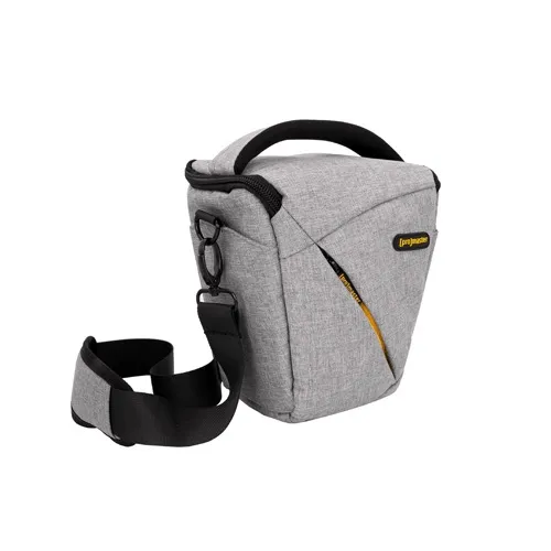 Promaster Impulse Large Holster Bag - Grey