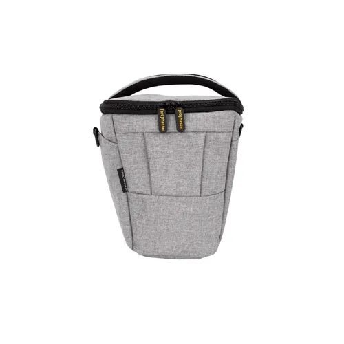 Promaster Impulse Large Holster Bag - Grey