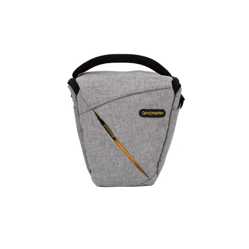 Promaster Impulse Large Holster Bag - Grey