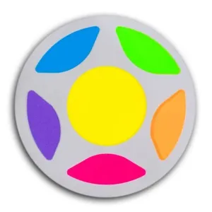 PROTO StarBright Logo Sticker