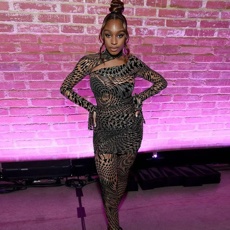 Provoke Me Mesh Set