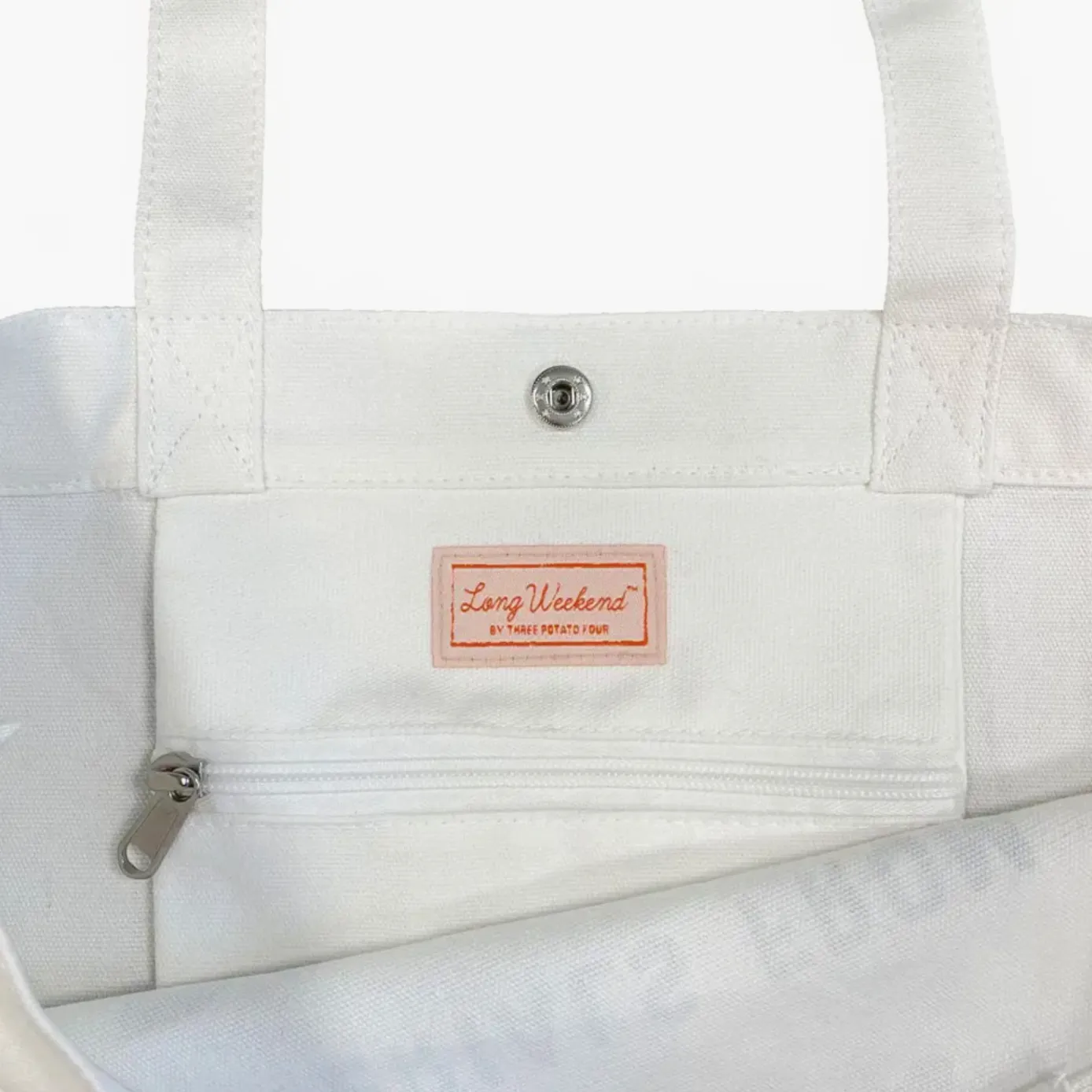 Public Library Tote Bag