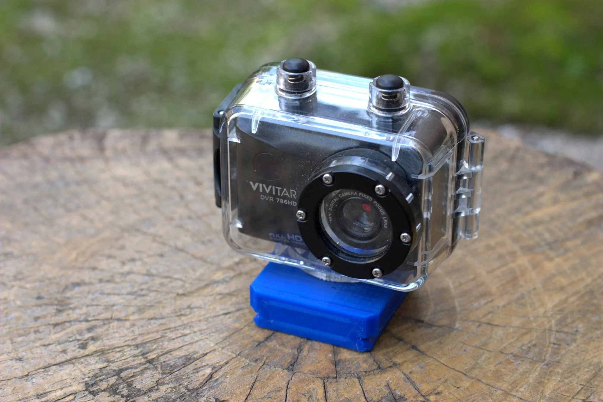 Quick Release Plate QS-64 (PT ) for Vanguard VEO Tripod - Lightweight - Compatible with Arca-Swiss Ball Head and Pan Head - EveryThang3D