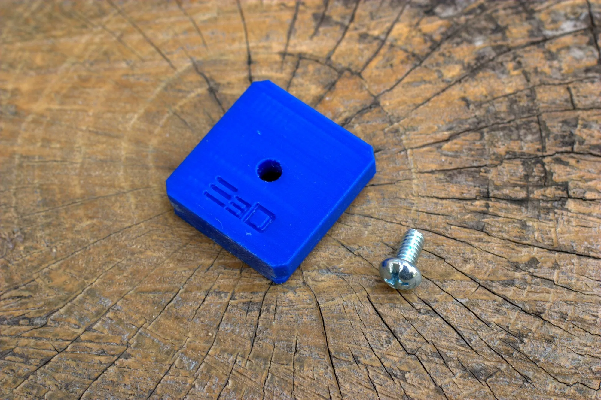 Quick Release Plate QS-64 (PT ) for Vanguard VEO Tripod - Lightweight - Compatible with Arca-Swiss Ball Head and Pan Head - EveryThang3D