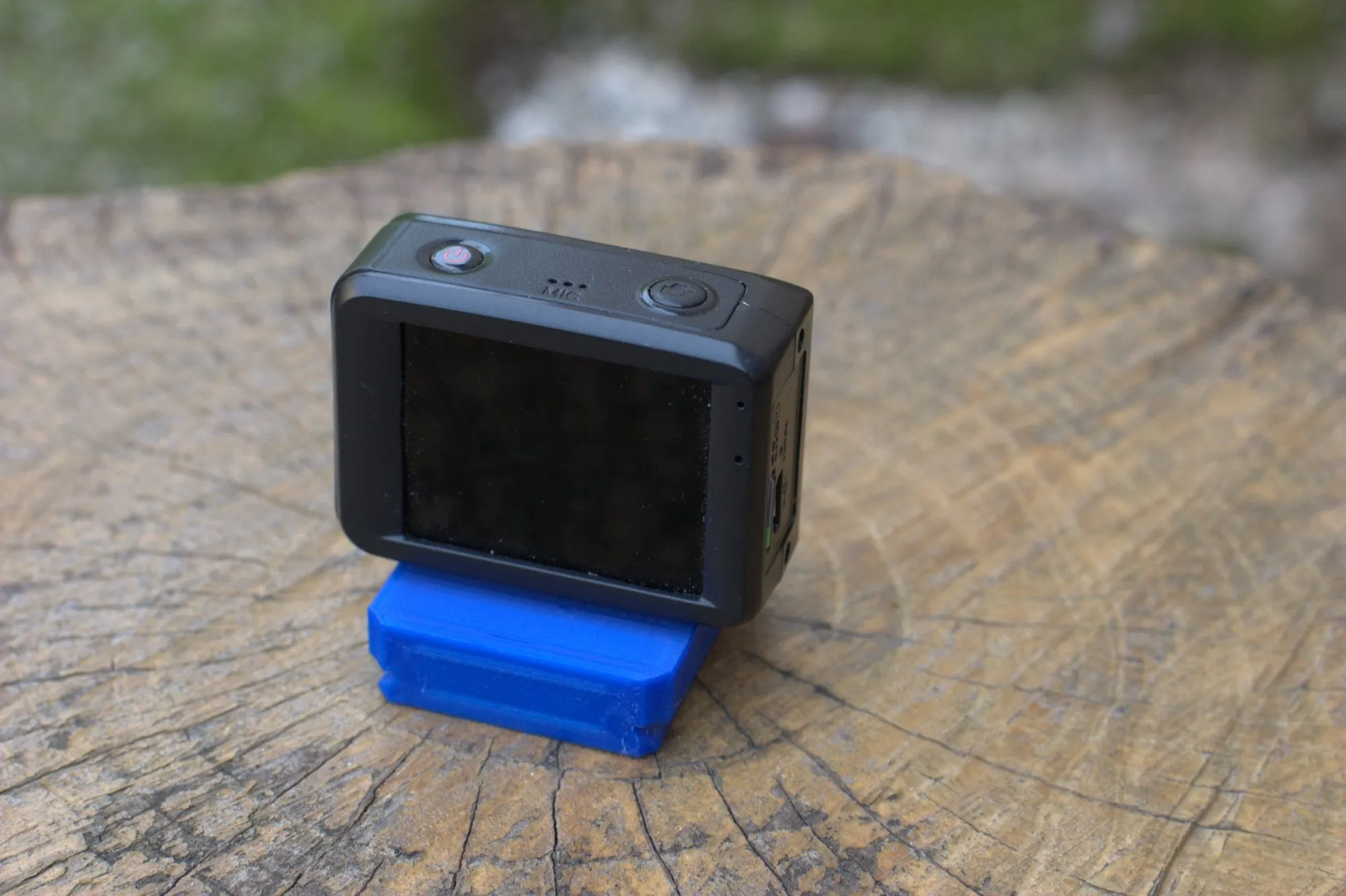Quick Release Plate QS-64 (PT ) for Vanguard VEO Tripod - Lightweight - Compatible with Arca-Swiss Ball Head and Pan Head - EveryThang3D