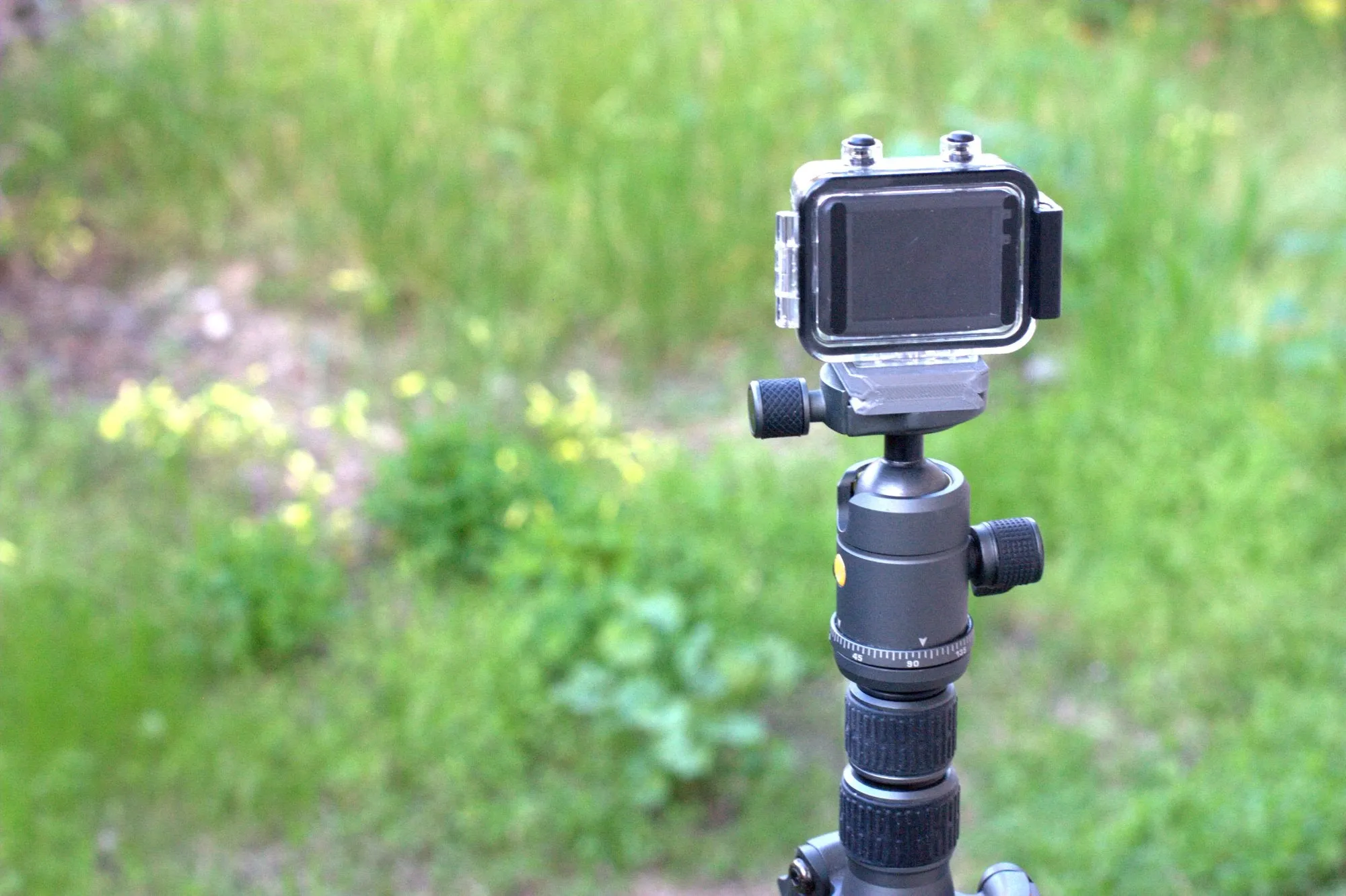 Quick Release Plate QS-64 (PT ) for Vanguard VEO Tripod - Lightweight - Compatible with Arca-Swiss Ball Head and Pan Head - EveryThang3D