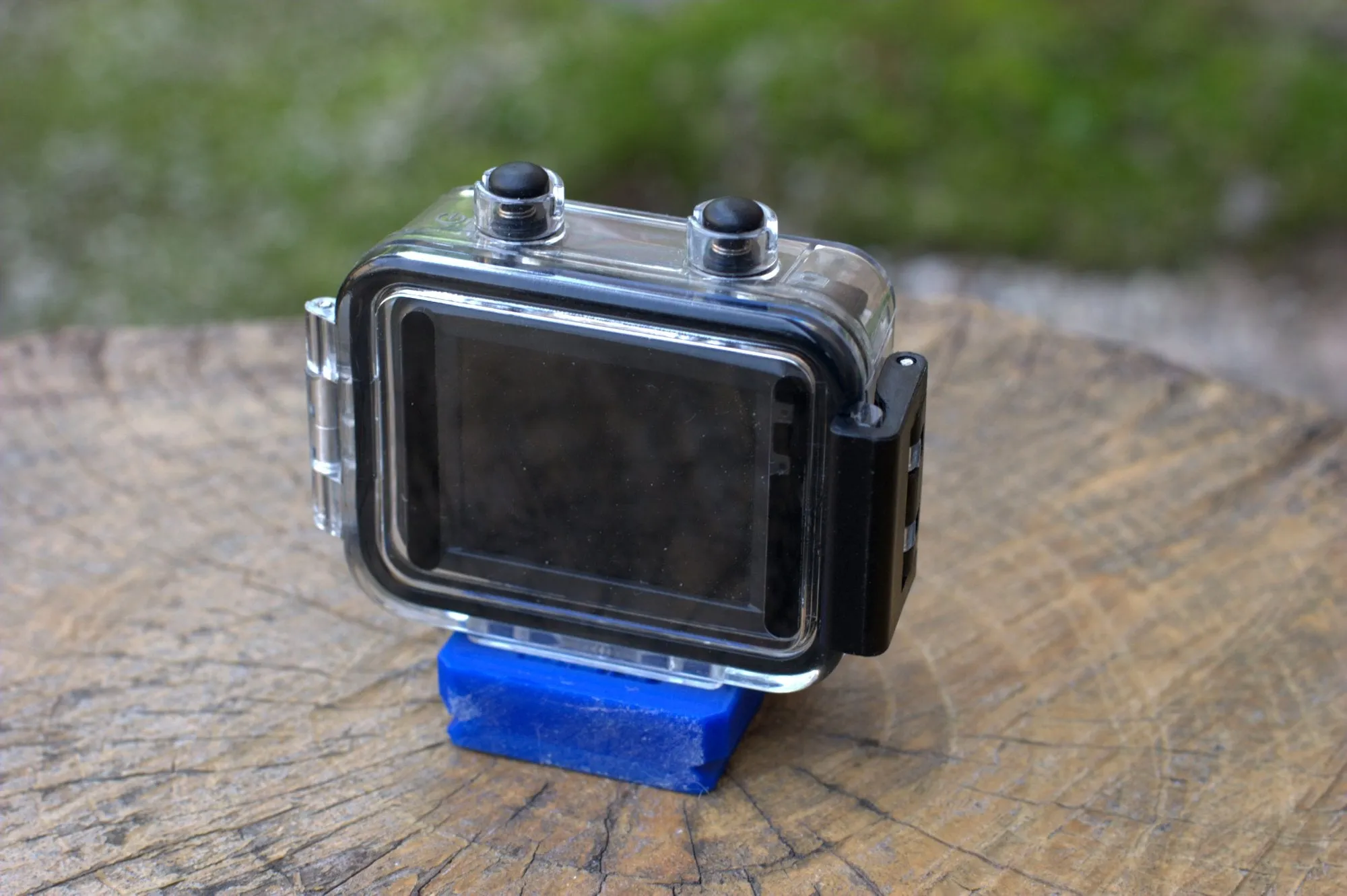 Quick Release Plate QS-64 (PT ) for Vanguard VEO Tripod - Lightweight - Compatible with Arca-Swiss Ball Head and Pan Head - EveryThang3D