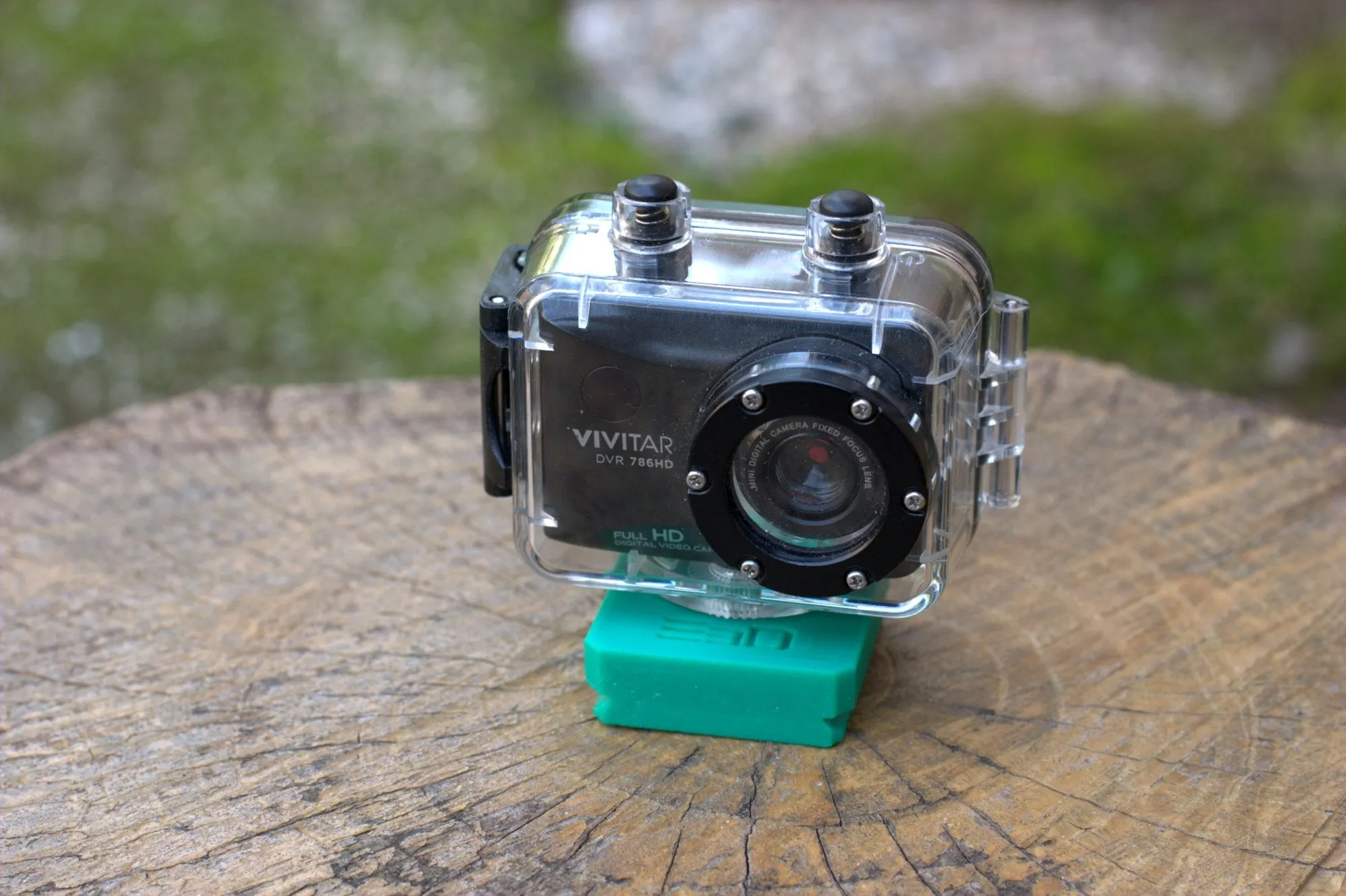 Quick Release Plate QS-64 (PT ) for Vanguard VEO Tripod - Lightweight - Compatible with Arca-Swiss Ball Head and Pan Head - EveryThang3D