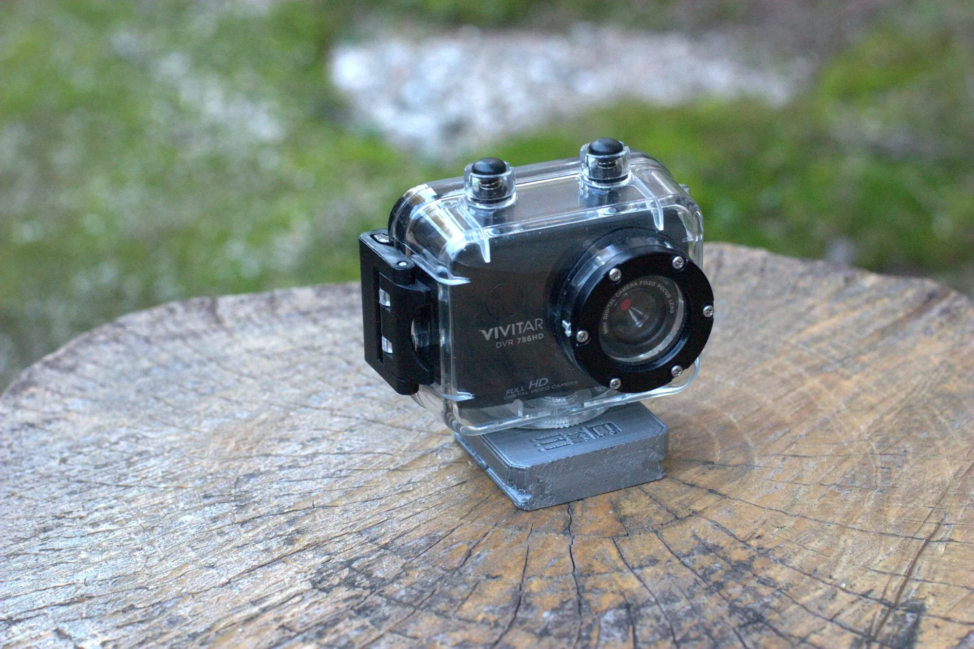 Quick Release Plate QS-64 (PT ) for Vanguard VEO Tripod - Lightweight - Compatible with Arca-Swiss Ball Head and Pan Head - EveryThang3D