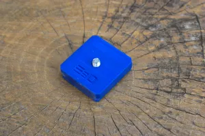 Quick Release Plate QS-64 (PT ) for Vanguard VEO Tripod - Lightweight - Compatible with Arca-Swiss Ball Head and Pan Head - EveryThang3D