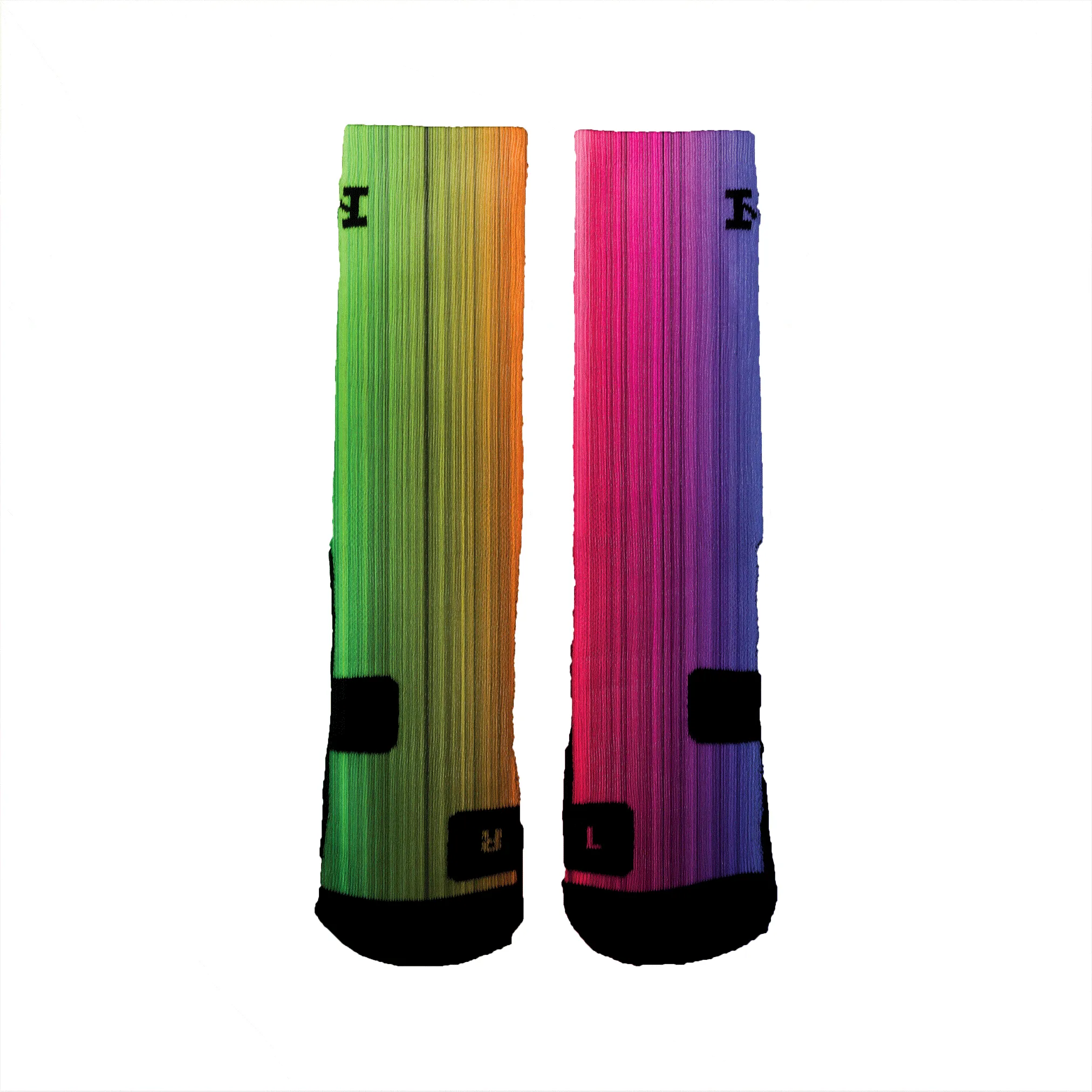 Rainbow Streaks