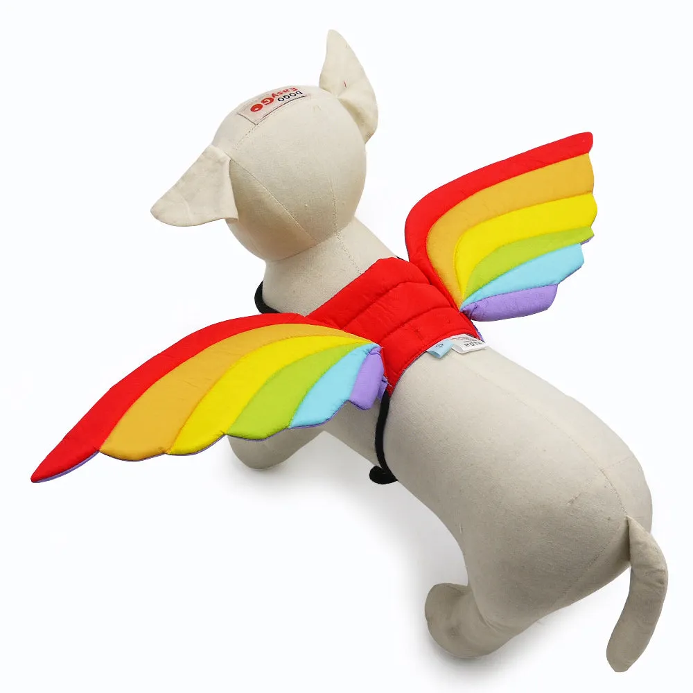 Rainbow Wing
