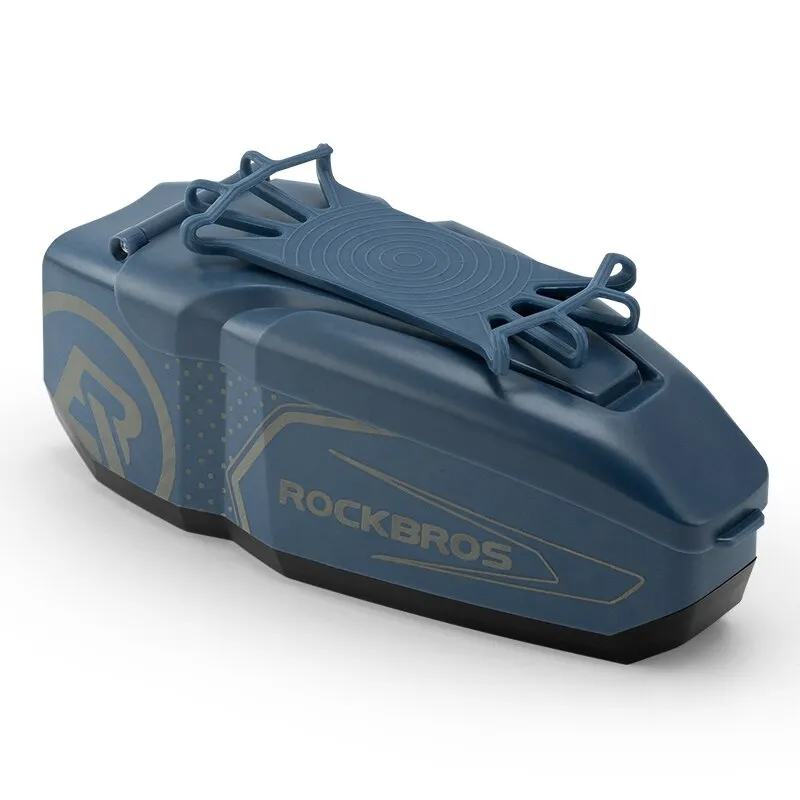 Rainproof Bike Bag For 4-6.5&#39; Front Phone Bag Special PC Hard Shell