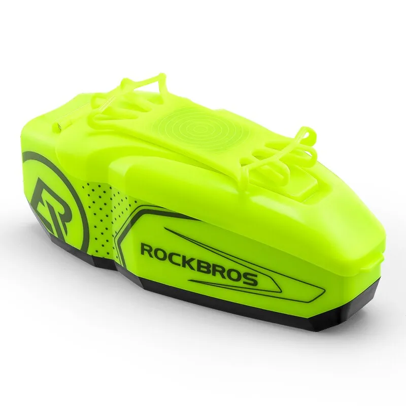 Rainproof Bike Bag For 4-6.5&#39; Front Phone Bag Special PC Hard Shell