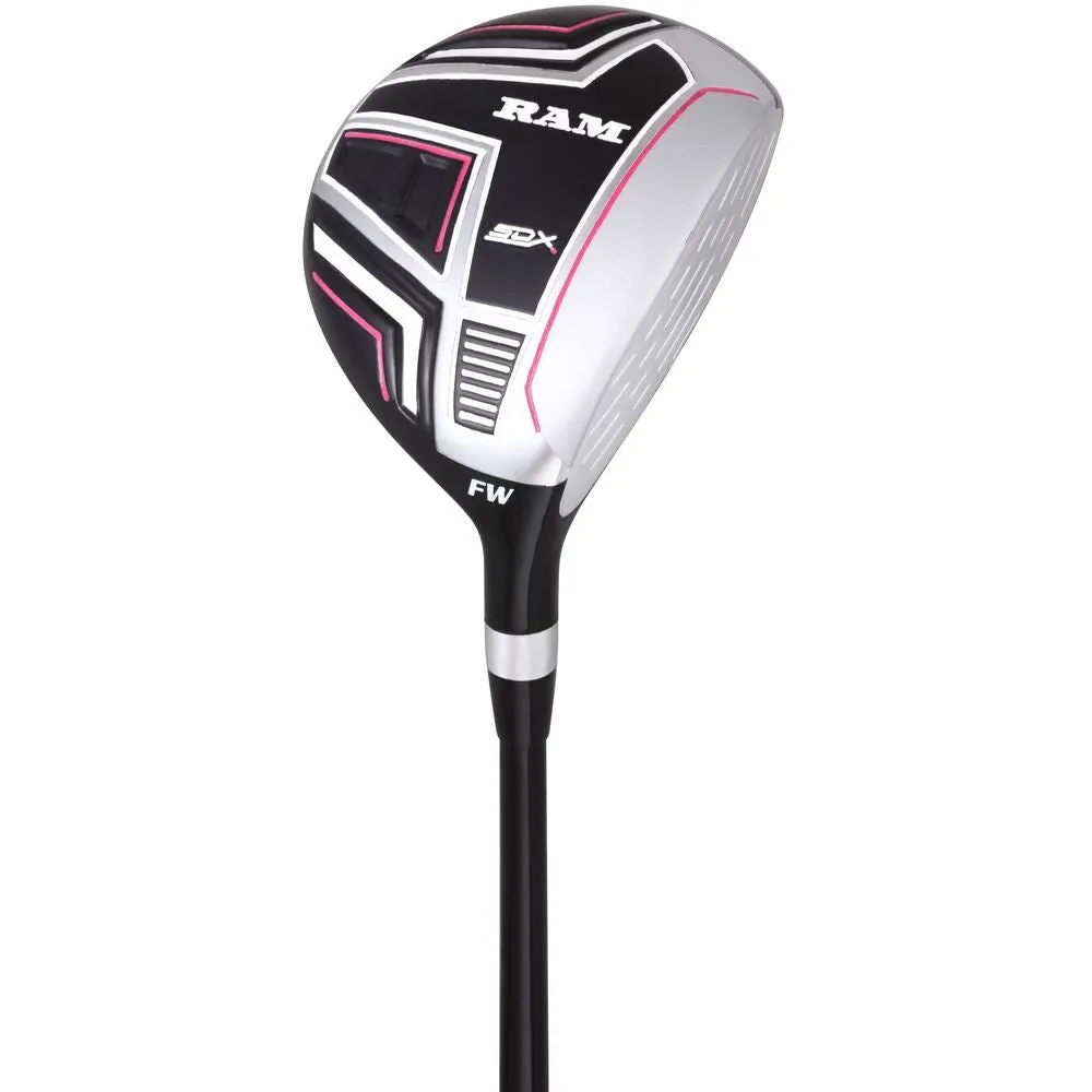 Ram Golf SDX Complete Womens Golf Set