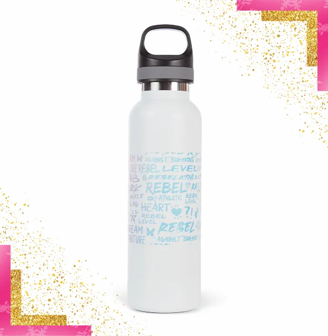 Rebel Water Bottle