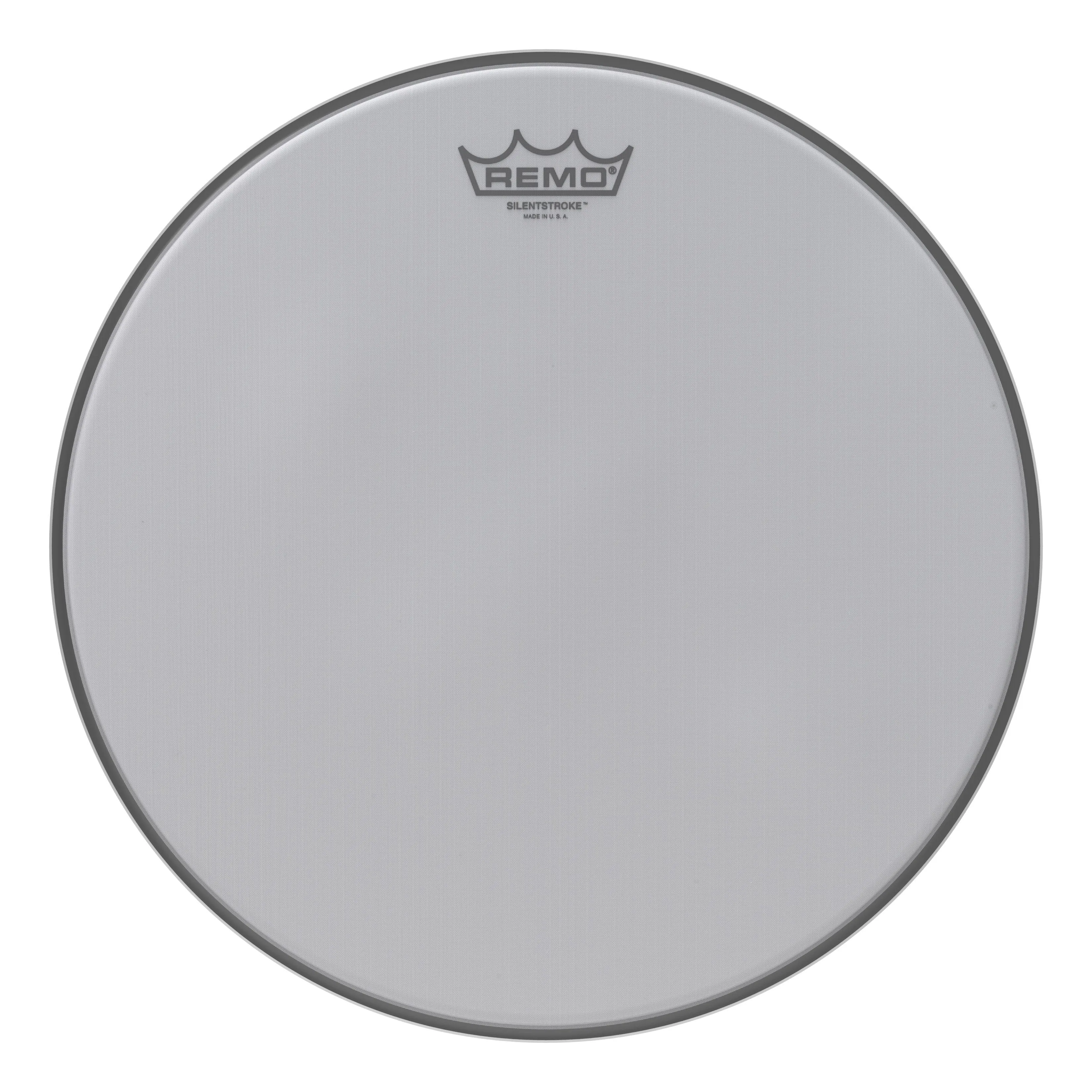 Remo Mesh SilentStroke drumheads