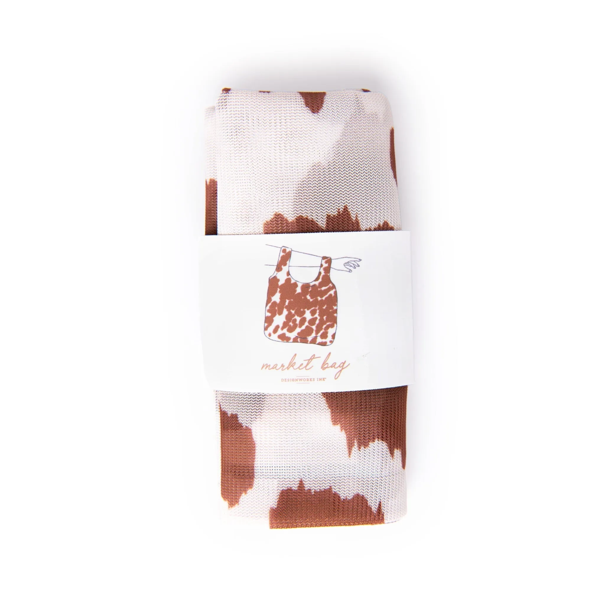 Reusable Market Bag - Moo