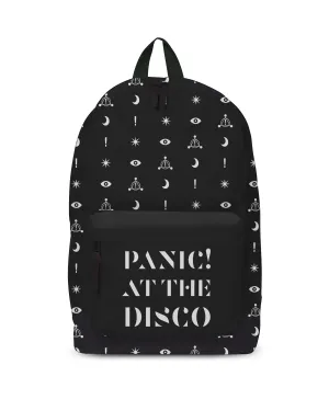 Rocksax Panic! At The Disco Backpack - Death Of A Bachelor