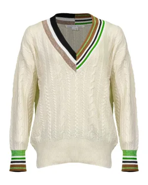 Rory V-Neck Pullover