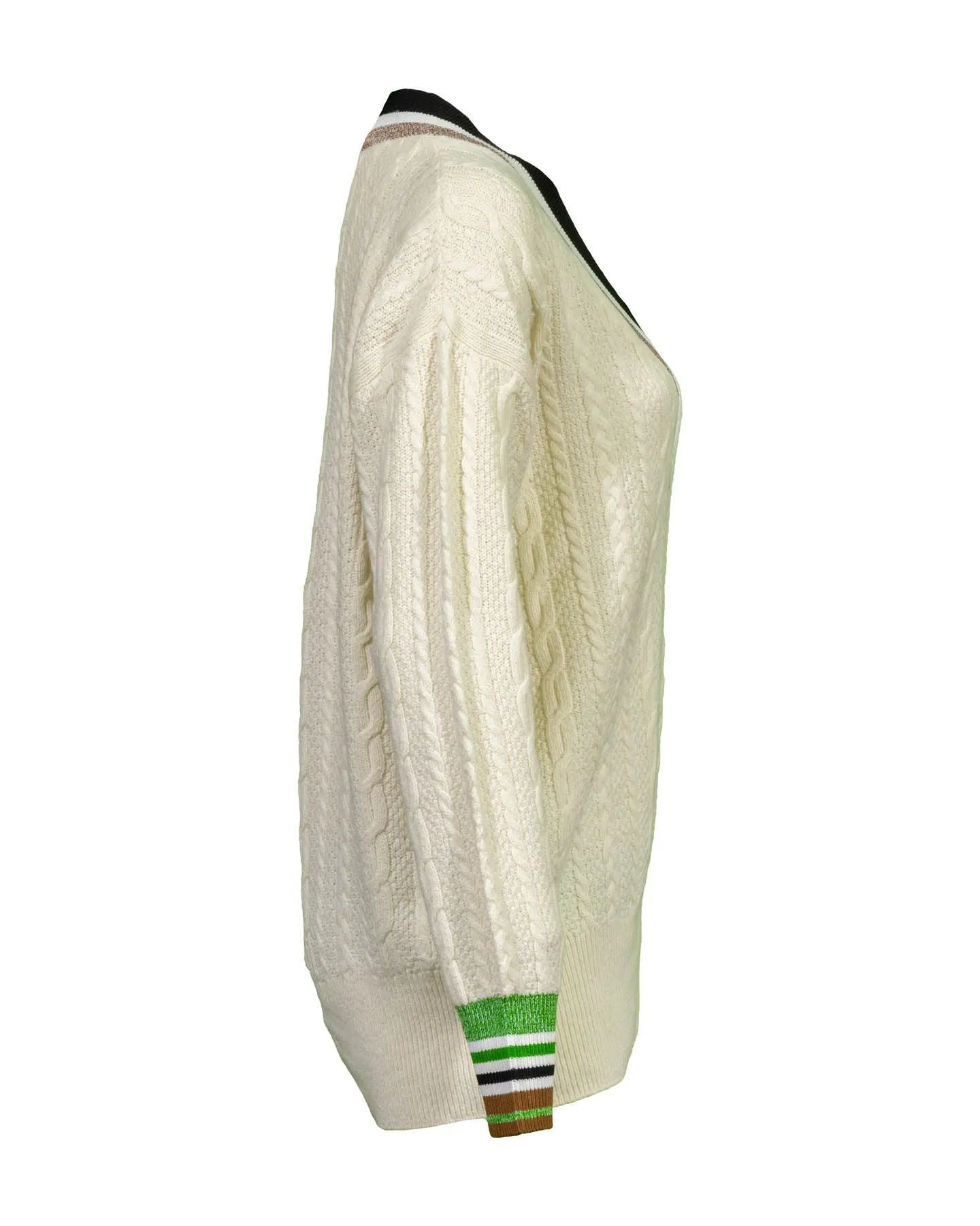 Rory V-Neck Pullover