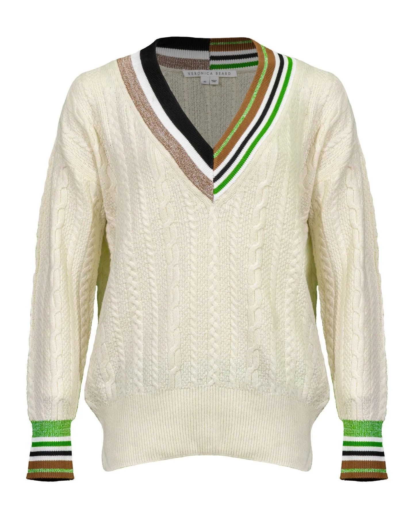 Rory V-Neck Pullover