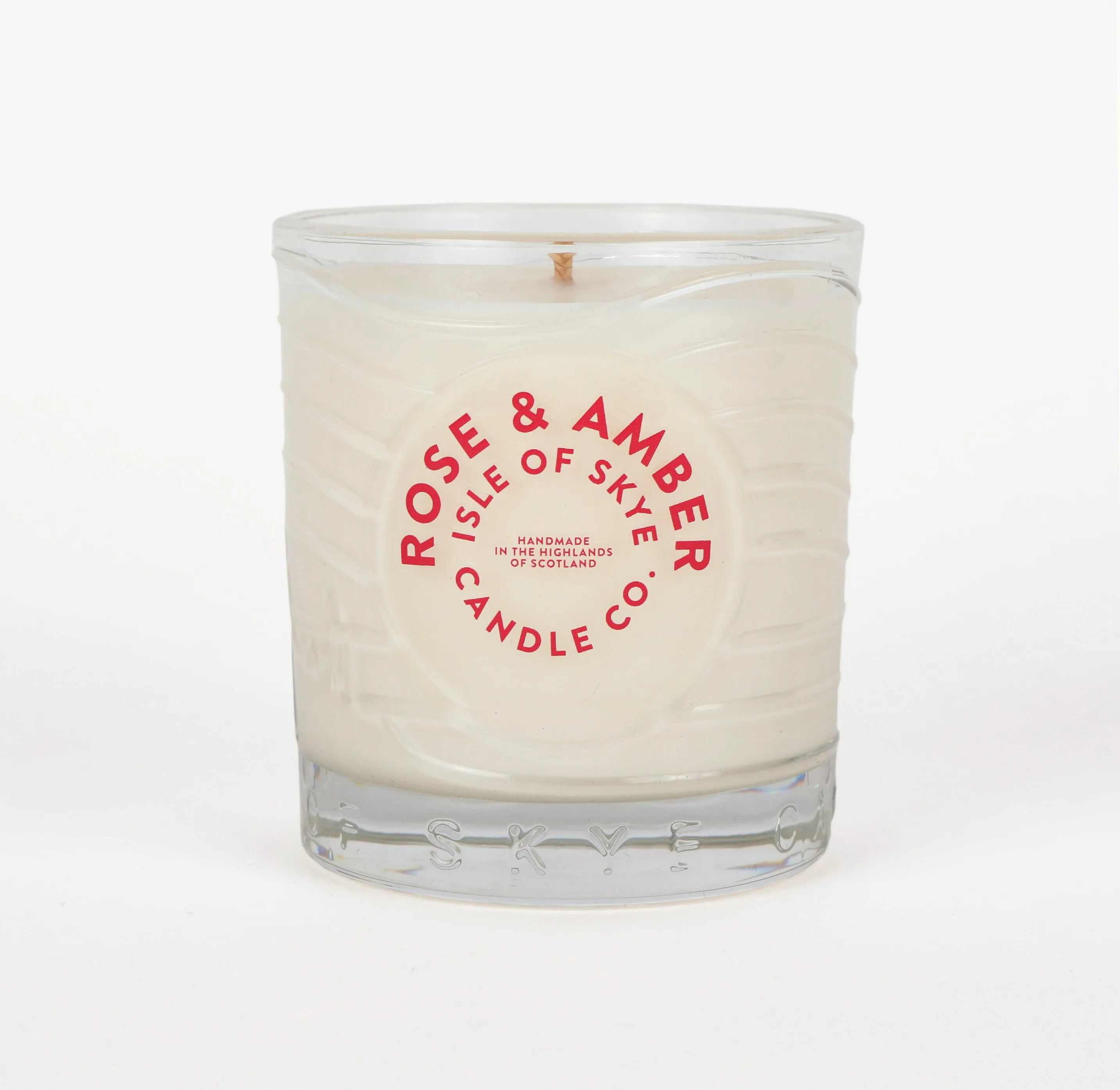 Rose & Amber Island Tumbler