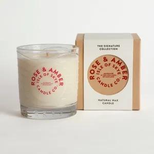 Rose & Amber Island Tumbler