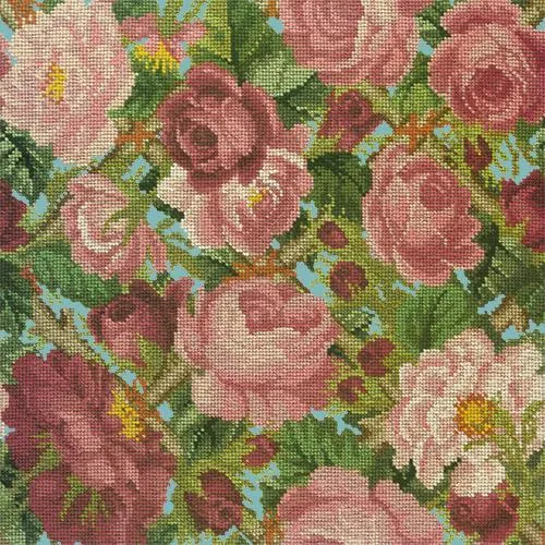 Rose Trellis