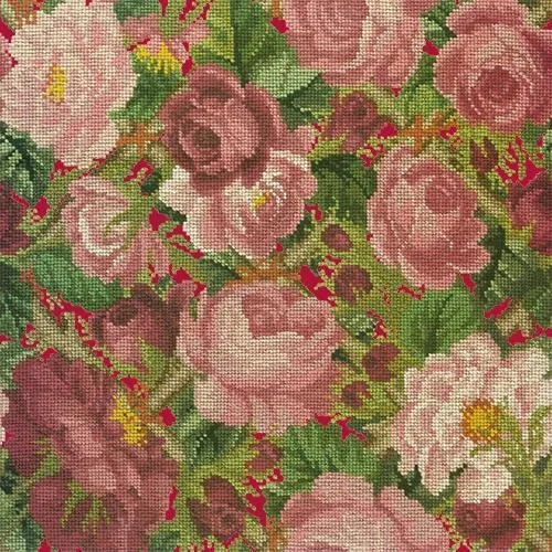Rose Trellis