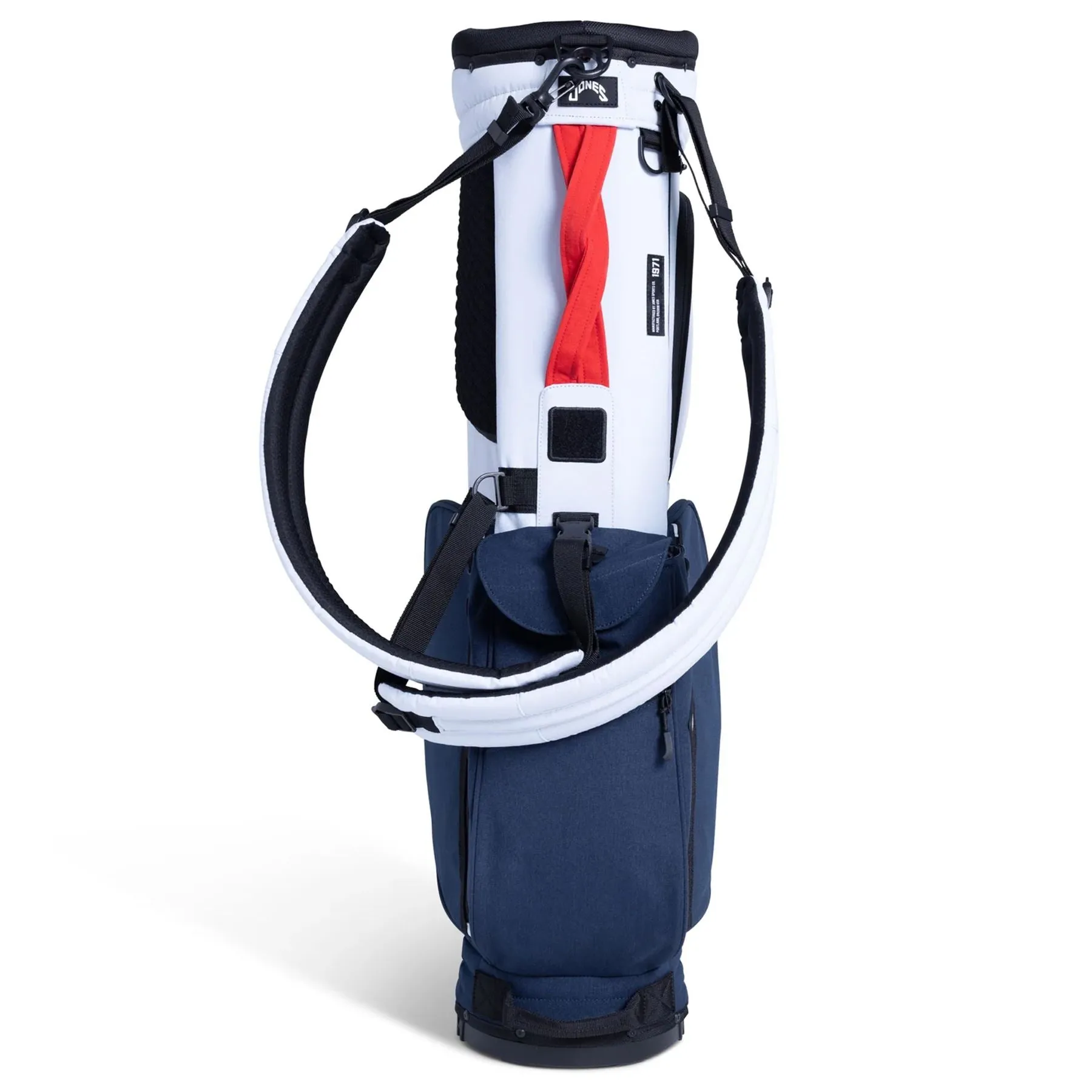 Rover Stand Bag Soft Blue/Navy - 2025