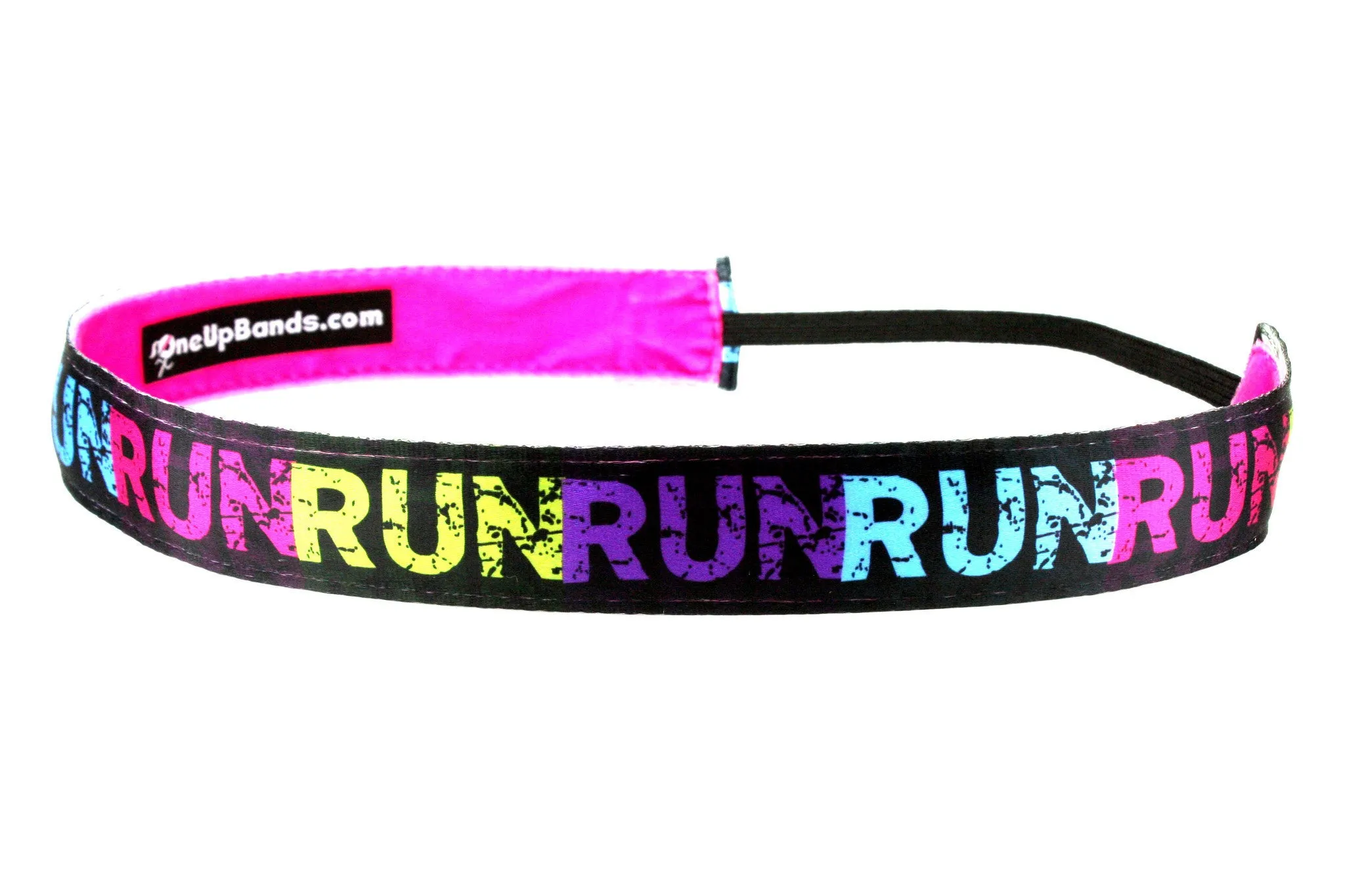 Run Run Run <b><span style="color: #ee2c65;">(2 Colors Available)</span></b>