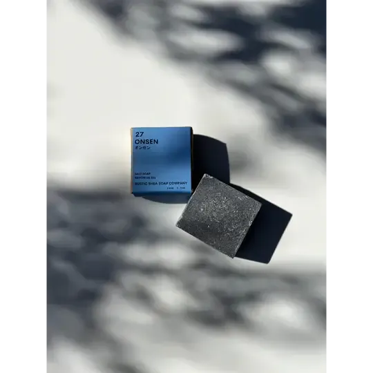 Rustic Soap | Japandi Collection Soap