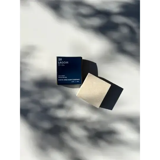 Rustic Soap | Japandi Collection Soap