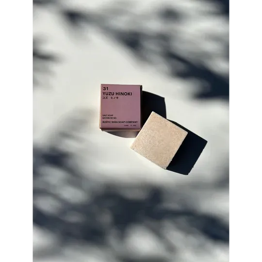 Rustic Soap | Japandi Collection Soap