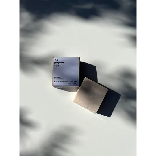 Rustic Soap | Japandi Collection Soap