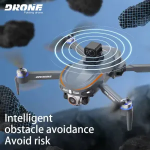 S28 BIG DISPLAY DRONE WITH LASER SENSOR 720P CAMERA
