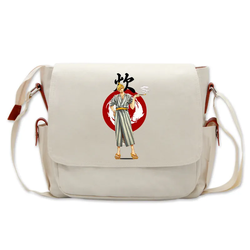 Sanji Messenger Bag