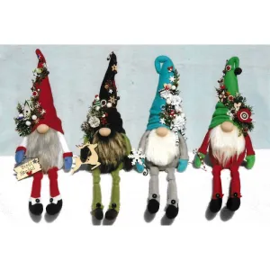 Sew Charming Winter Gnomes Pattern