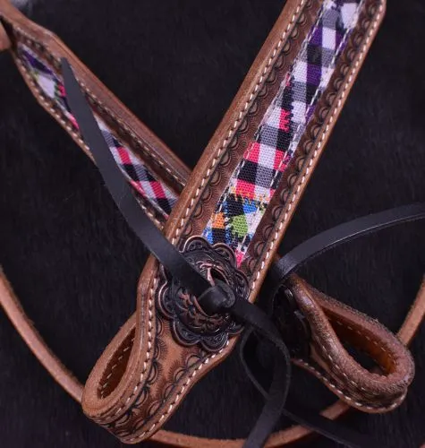 Showman ® Multi Colored Plaid SH7049