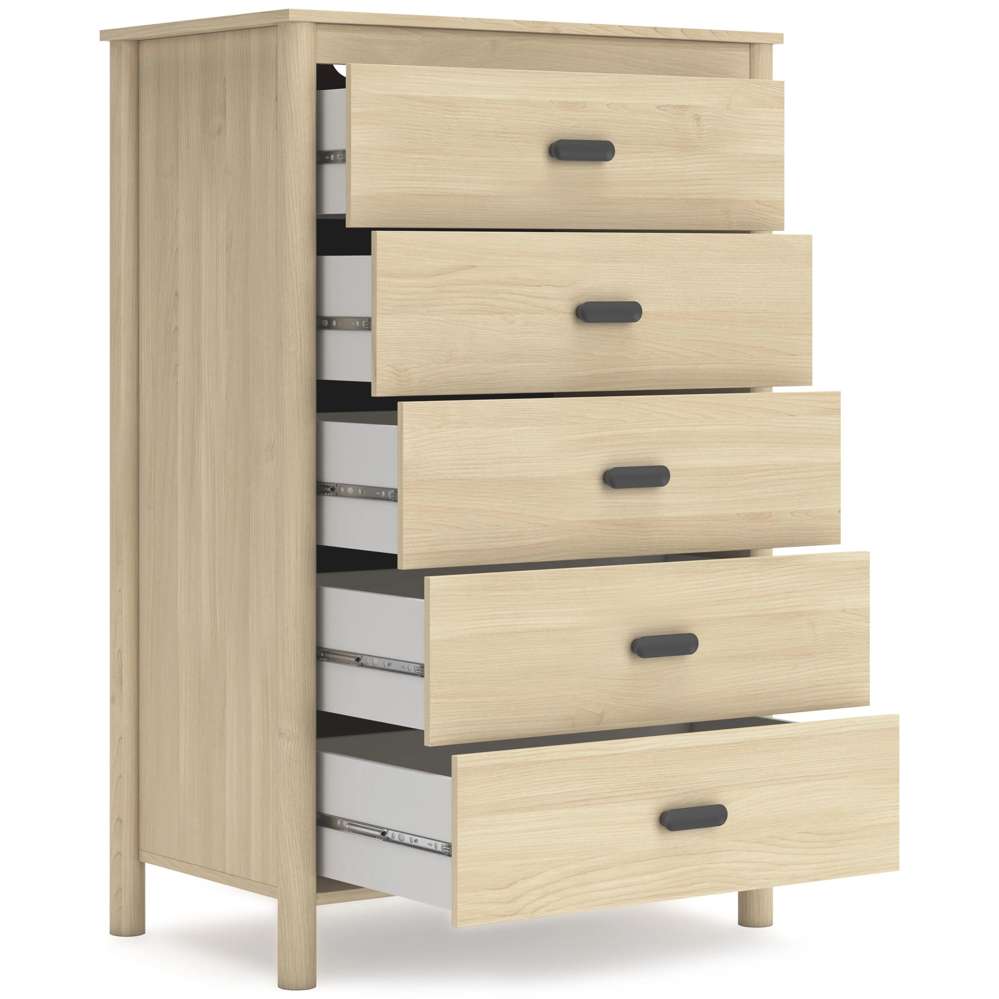 Signature Design by Ashley Cabinella 5-Drawer Chest EB2444-245