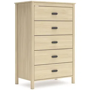 Signature Design by Ashley Cabinella 5-Drawer Chest EB2444-245