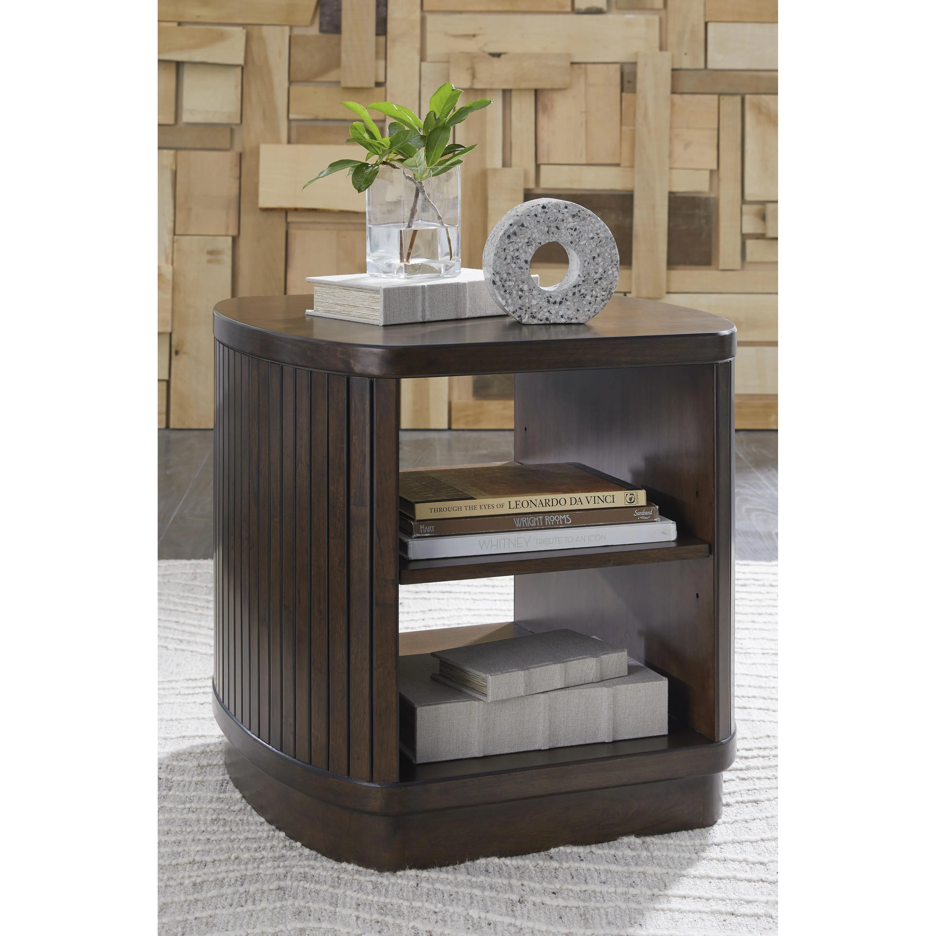 Signature Design by Ashley Korestone End Table T679-2