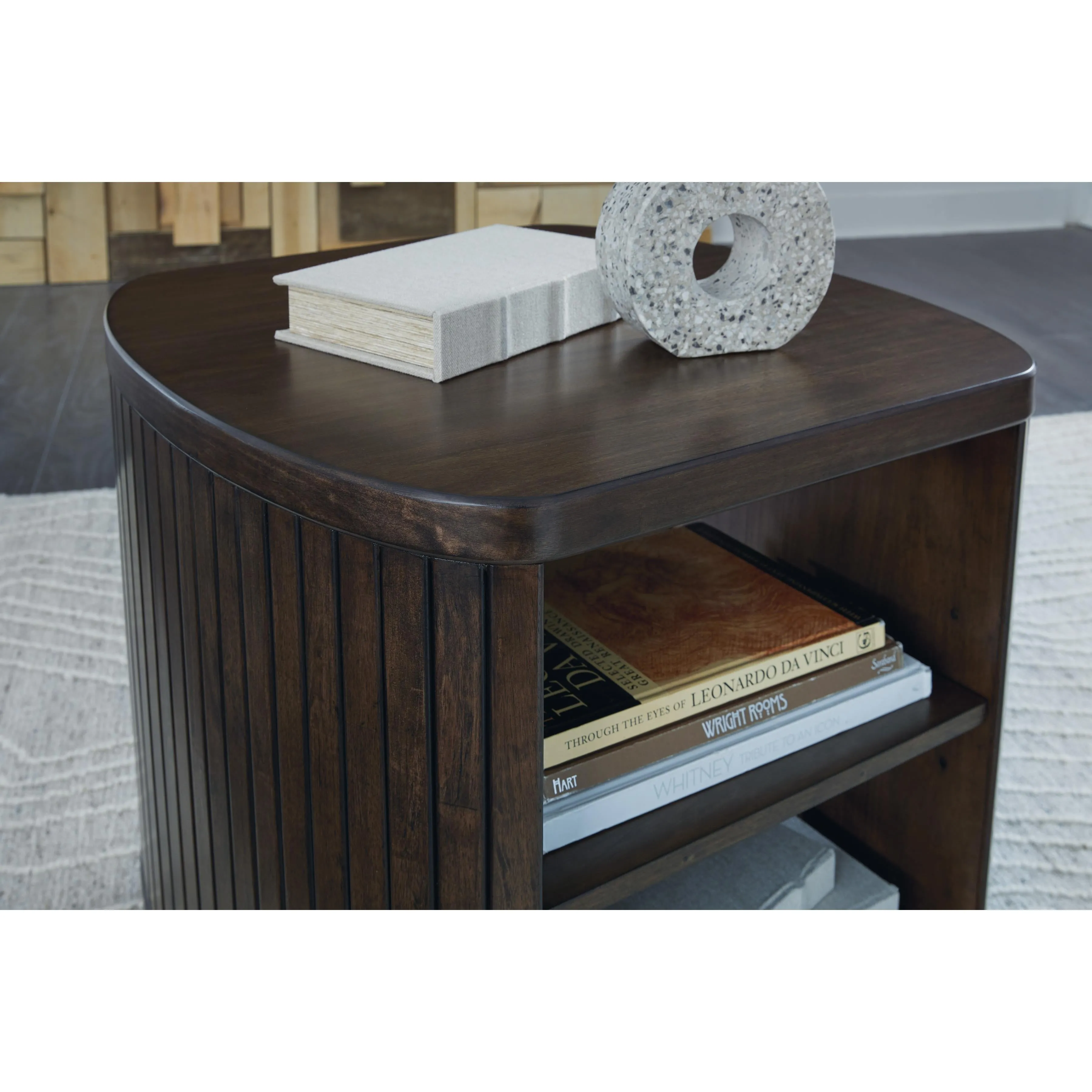Signature Design by Ashley Korestone End Table T679-2