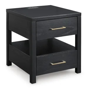 Signature Design by Ashley Winbardi End Table T786-3